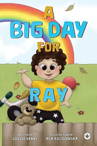 Cover image for A Big Day For Ray