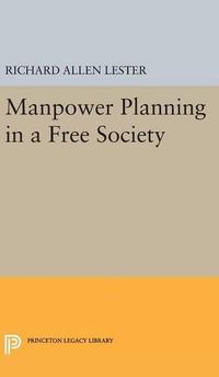 Cover image for Manpower Planning in a Free Society