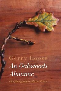 Cover image for An Oakwoods Almanac