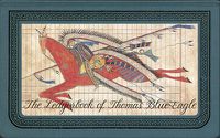 Cover image for The Ledgerbook of Thomas Blue Eagle