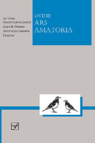 Cover image for Lingua Latina - Ars Amatoria