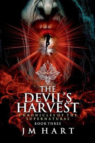 Cover image for The Devil's Harvest