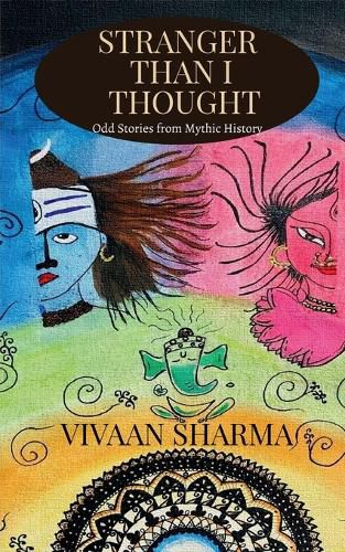 Cover image for Stranger than I thought