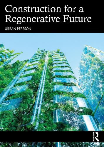 Cover image for Construction for a Regenerative Future