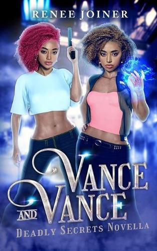 Cover image for Vance and Vance