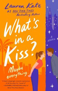 Cover image for What's in a Kiss?