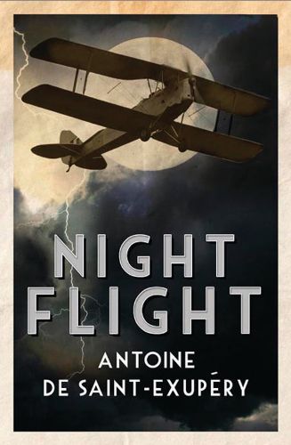 Cover image for Night Flight