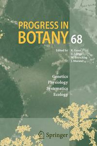 Cover image for Progress in Botany 68