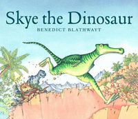 Cover image for Skye the Dinosaur
