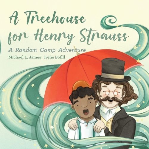 Cover image for A Treehouse for Henry Strauss