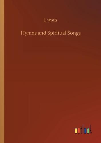 Cover image for Hymns and Spiritual Songs