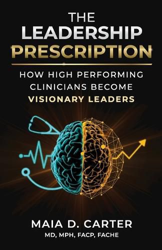 Cover image for The Leadership Prescription