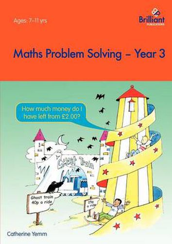 Maths Problem Solving, Year 3