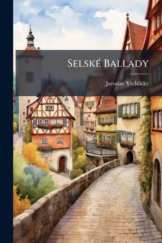 Cover image for Selsk Ballady