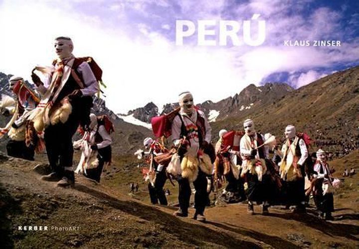 Cover image for Klaus Zinser: Peru