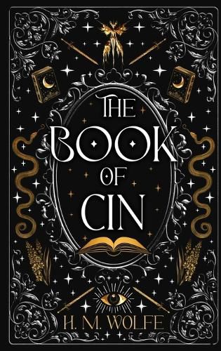 Cover image for The Book Of Cin