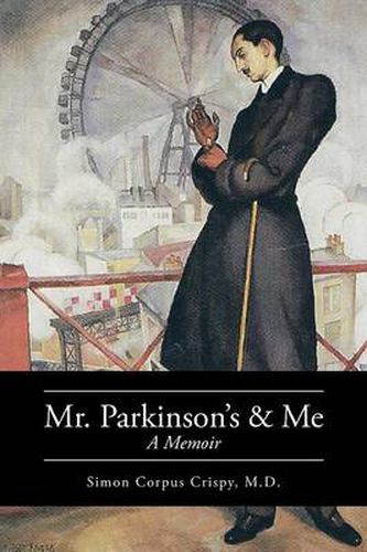 Cover image for Mr. Parkinson's and Me