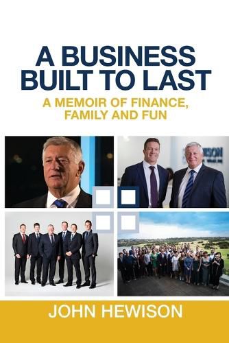 Cover image for A Business Built to Last