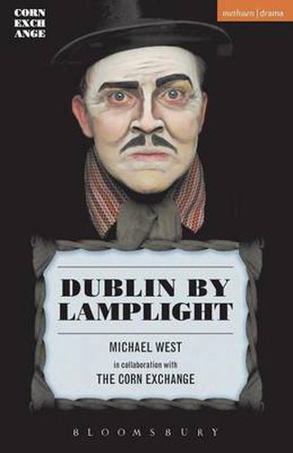 Cover image for Dublin By Lamplight