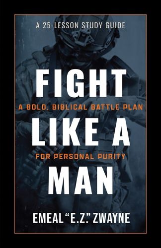 Cover image for Fight Like a Man