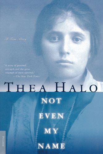 Cover image for Not Even My Name