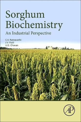 Cover image for Sorghum Biochemistry: An Industrial Perspective