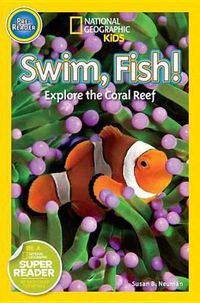 Cover image for Nat Geo Readers Swim Fish! Pre-reader