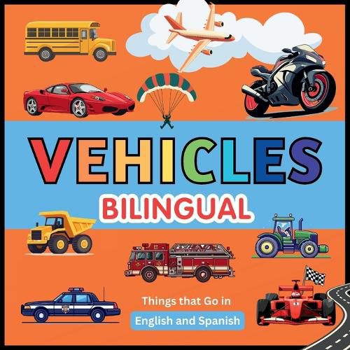Cover image for Vehicles (Bilingual)
