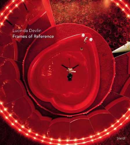 Cover image for Lucinda Devlin: Frames of Reference