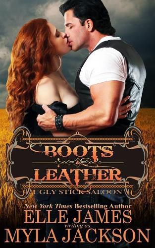 Cover image for Boots & Leather