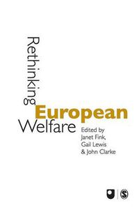 Cover image for Rethinking European Welfare: Transformations of European Social Policy