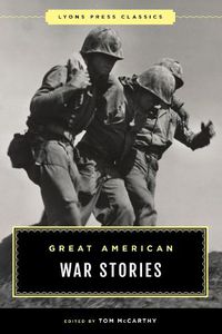 Cover image for Great American War Stories