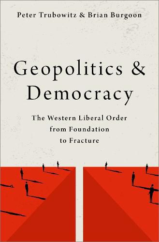 Cover image for Geopolitics and Democracy