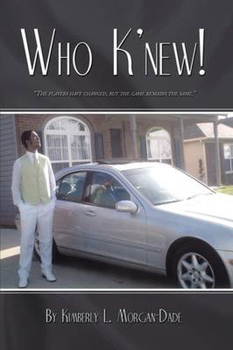 Cover image for Who K'New!