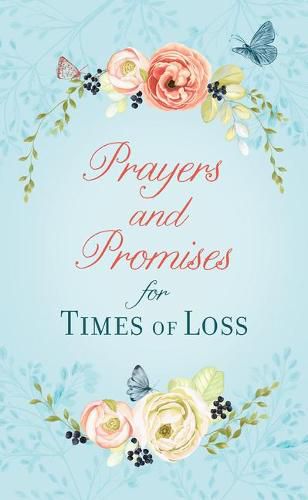 Cover image for Prayers and Promises for Times of Loss