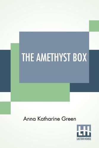 Cover image for The Amethyst Box