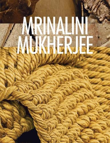 Cover image for Mrinalini Mukherjee