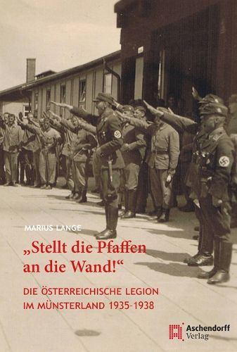 Cover image for 'Stellt Die Pfaffen an Die Wand!'