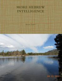 Cover image for More Hebrew Intelligence