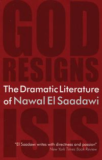 Cover image for The Dramatic Literature of Nawal El Saadawi