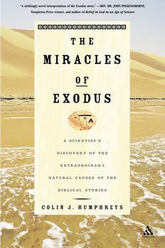 Cover image for Miracles of Exodus