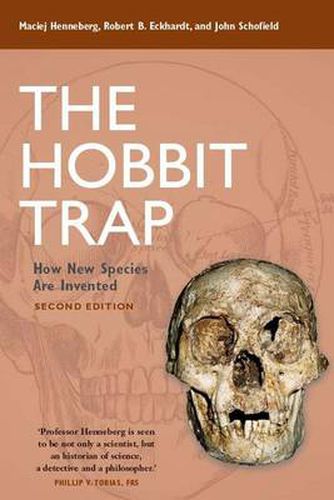 Cover image for The Hobbit Trap: How New Species Are Invented