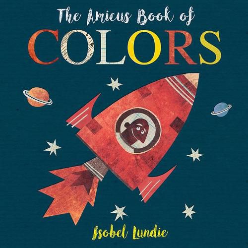 Cover image for The Amicus Book of Colors