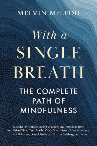Cover image for With a Single Breath