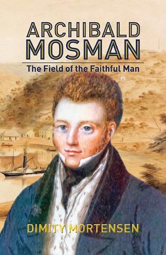 Cover image for Archibald Mosman