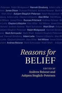 Cover image for Reasons for Belief