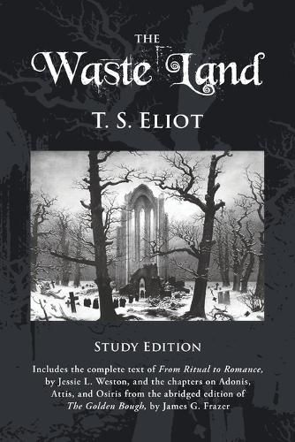 Cover image for Waste Land Study Edition