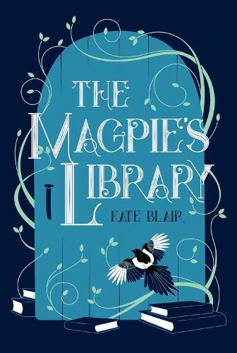 Cover image for The Magpie's Library