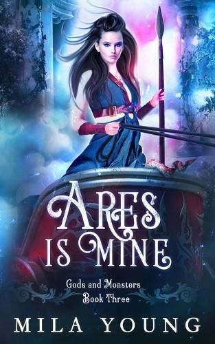 Cover image for Ares is Mine