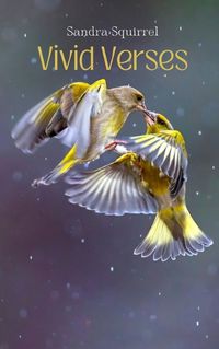 Cover image for Vivid Verses